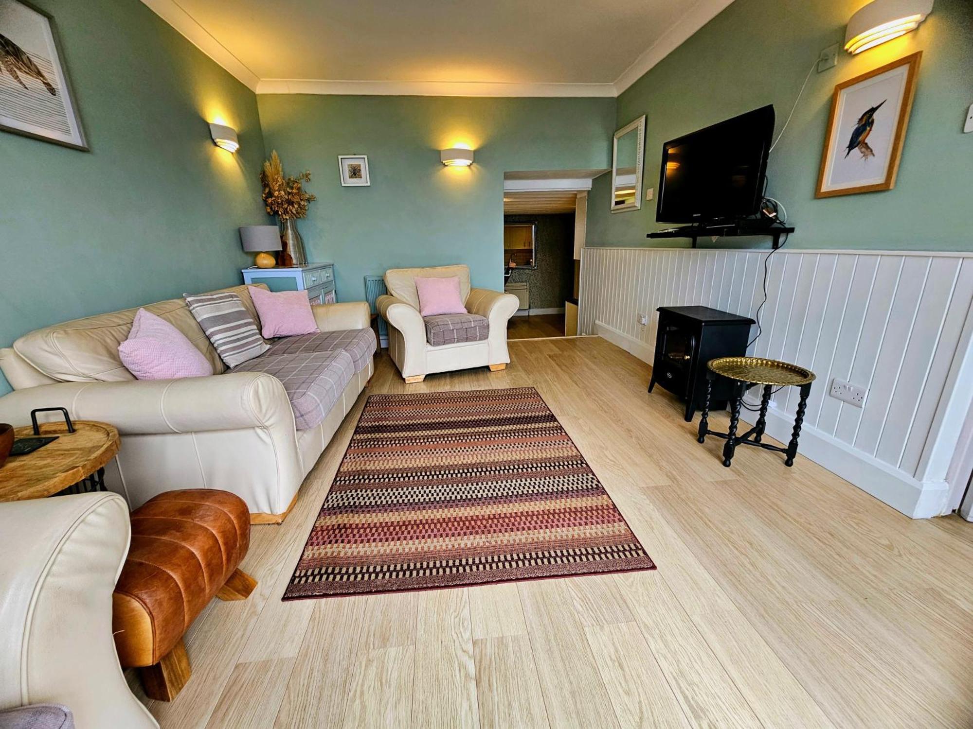 Talarfor Barmouth Villa Exterior photo