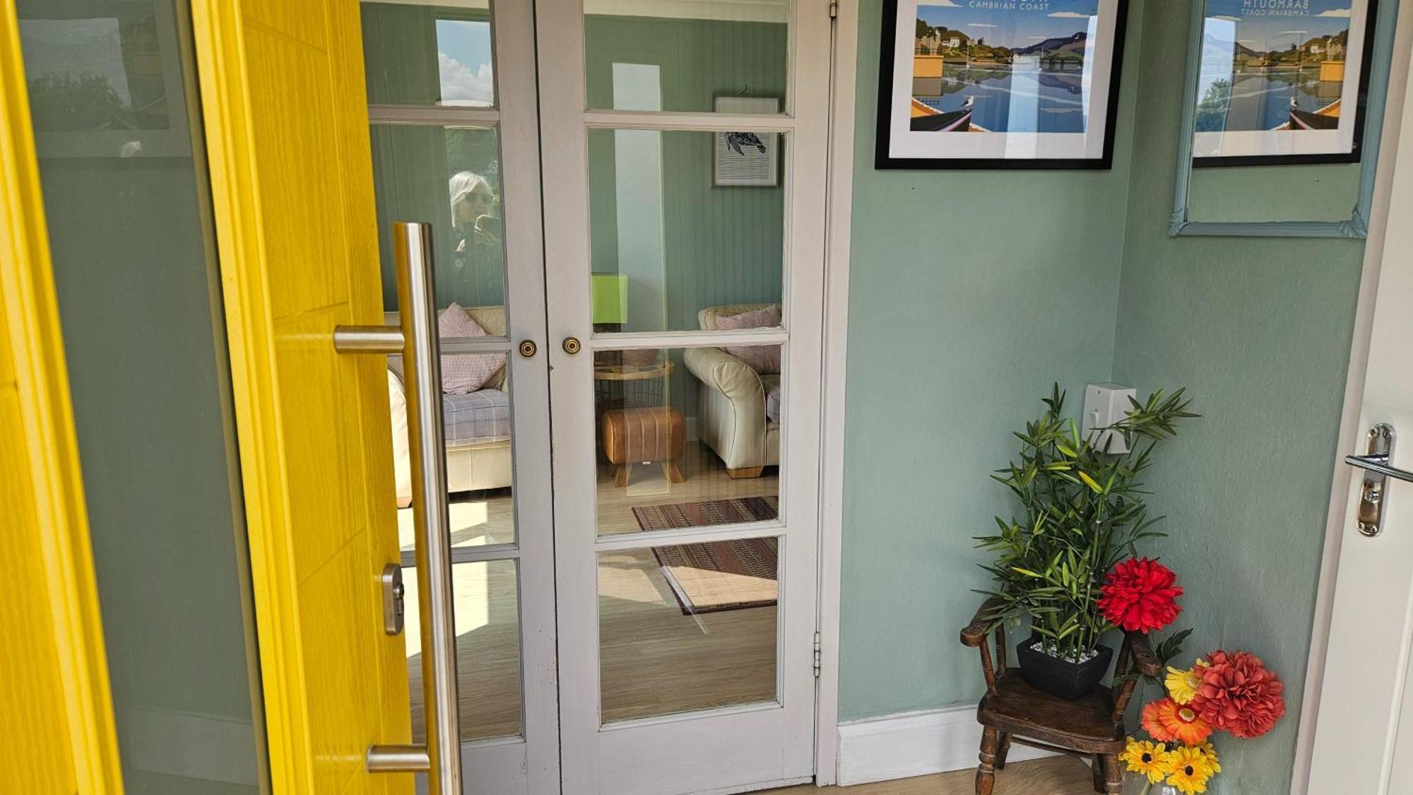 Talarfor Barmouth Villa Exterior photo