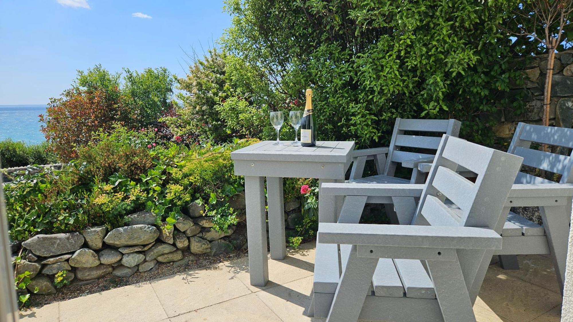Talarfor Barmouth Villa Exterior photo