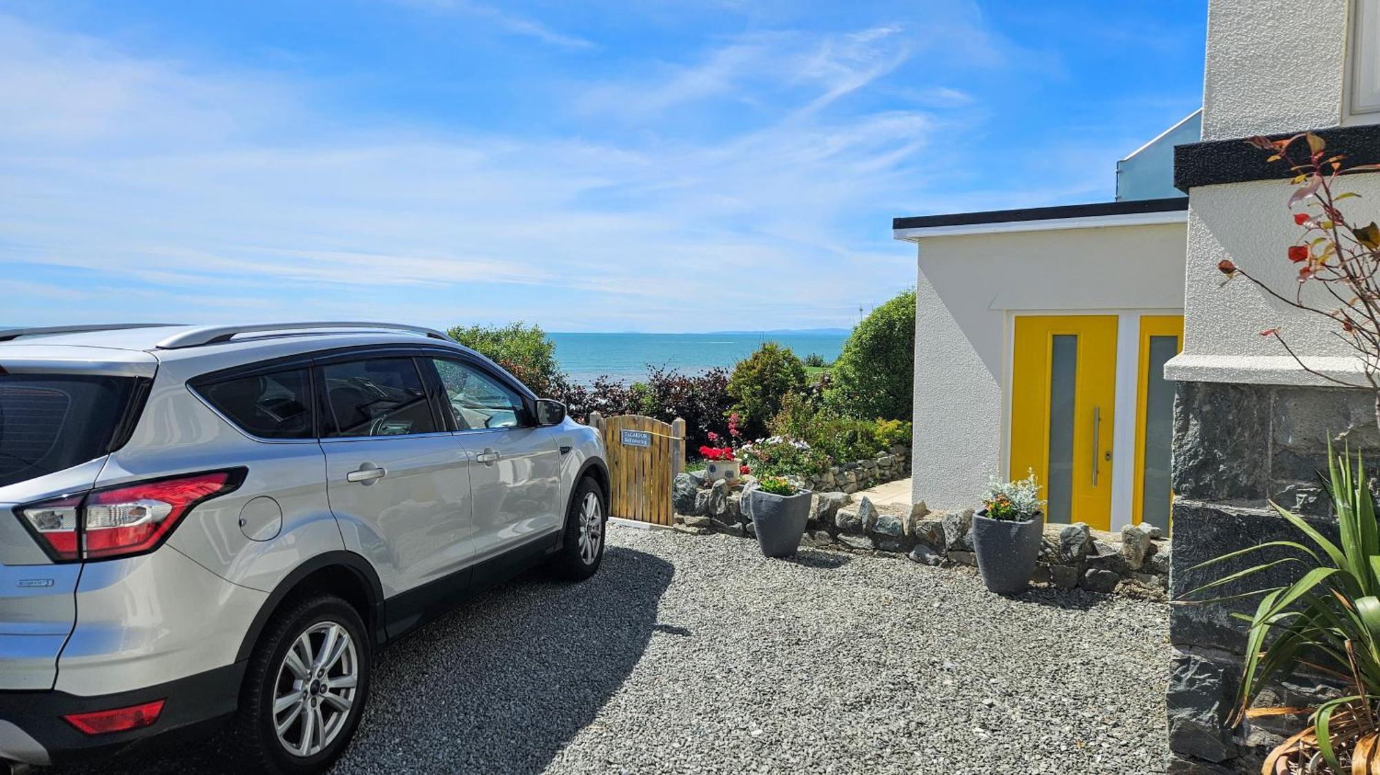 Talarfor Barmouth Villa Exterior photo